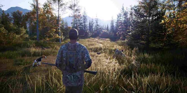 hunting simulator 3 release date ps5