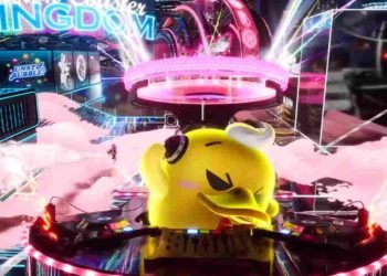 Is there a Foamstars Xbox Series XS & Nintendo Switch Release Date