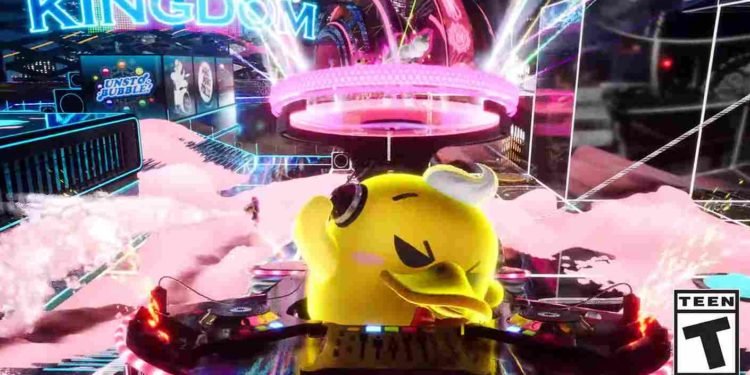 Is there a Foamstars Xbox Series XS & Nintendo Switch Release Date