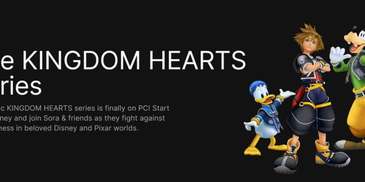 Kingdom Hearts Steam Deck support Is it available (2)