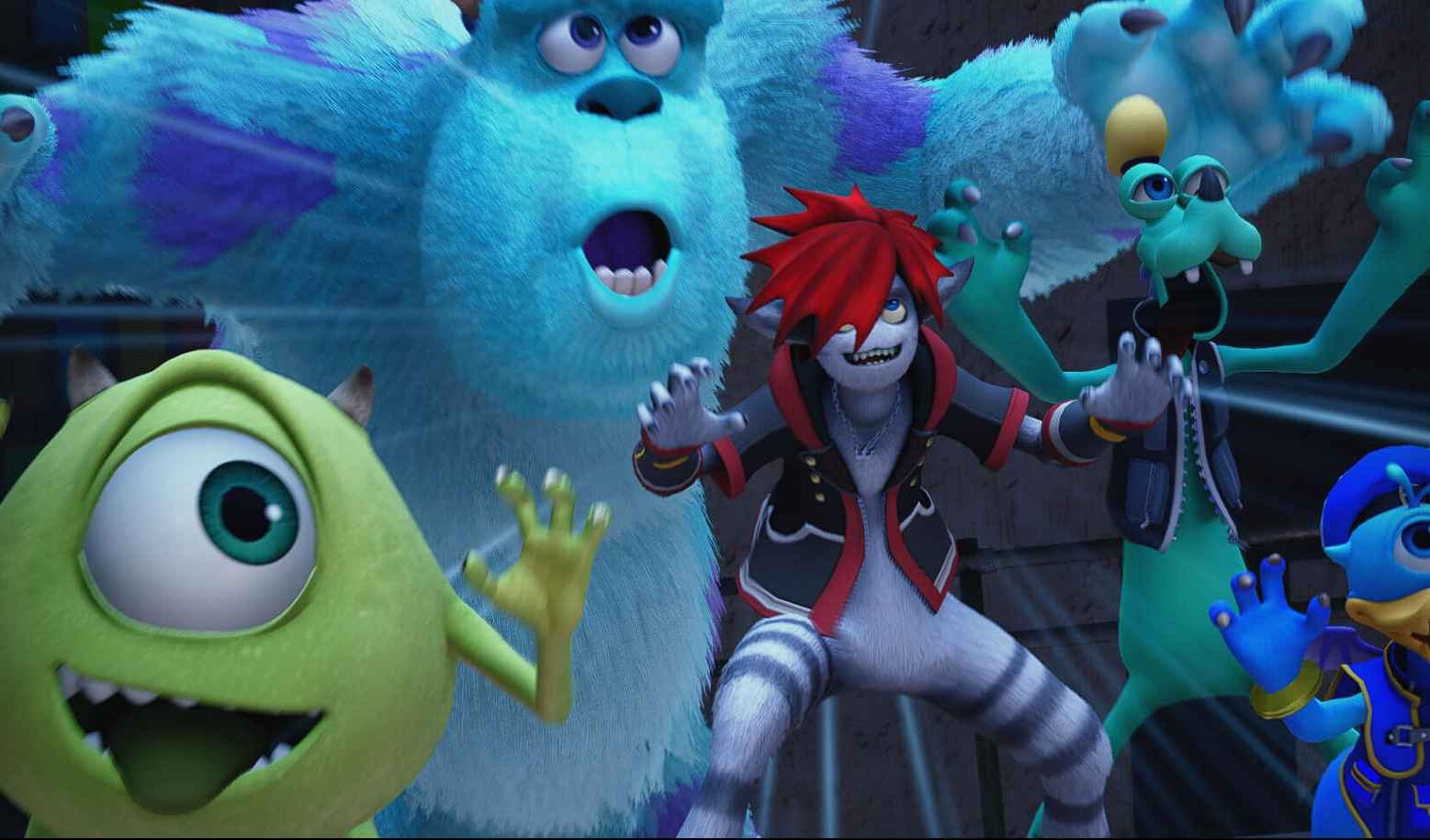 Kingdom Hearts Steam Deck support Is it available