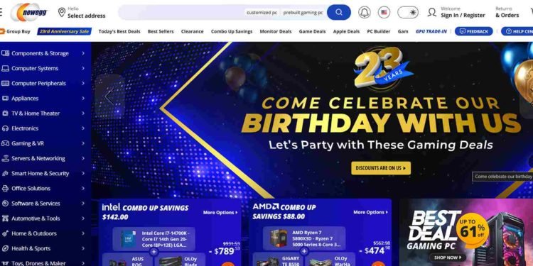 Newegg not accepting PayPal Is there any fix or workaround to it (2)