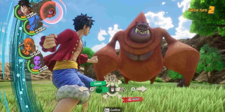 One Piece Game (2024) Release date for PC, Xbox & PS5 When it will be available