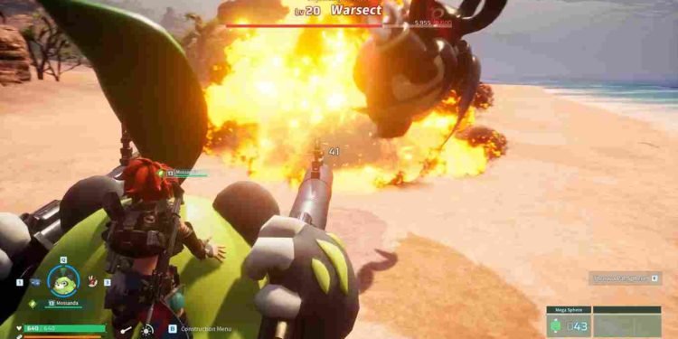 Palworld full keybindings requested by players