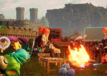 Palworld steam deck keyboard not working How to fix it