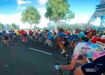 TOUR DE FRANCE 2024 Game Release Date for PC, Xbox Series X & PS5