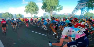 TOUR DE FRANCE 2024 Game Release Date for PC, Xbox Series X & PS5