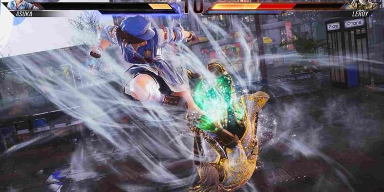 Tekken 8 How to change character select music