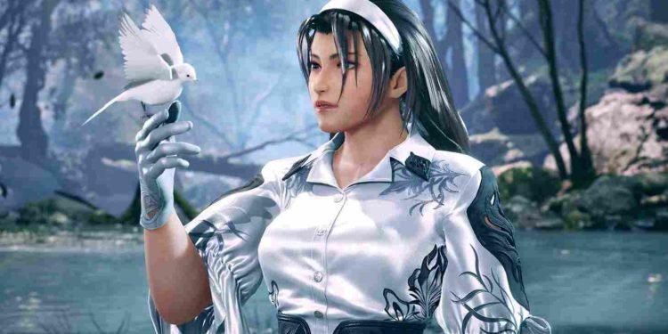 Tekken 8 Ultrawide (219) & Super Ultrawide (329) Support Are they available