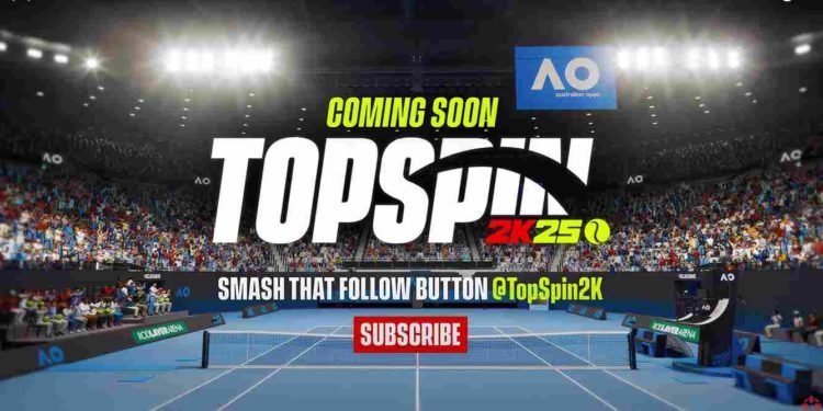 TopSpin 2K25 Steam Deck Support Is it available (2)