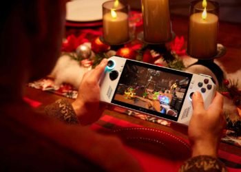 Asus Rog Ally: How to turn off lights