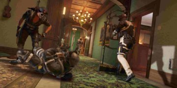 Can you hip lean on console in Rainbow Six Seige (R6)