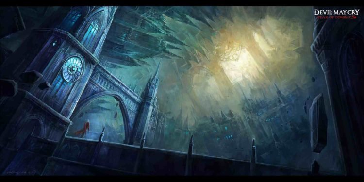 Devil May Cry Peak of Combat: Is it available on PC, Xbox Series X & PS5?