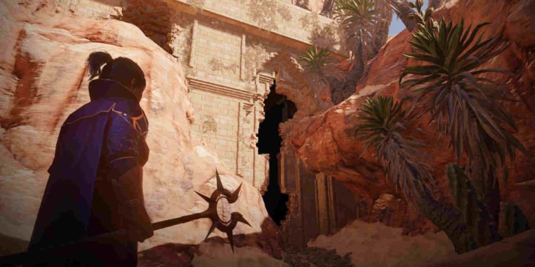 Enshrouded in-game chat: Is it available?