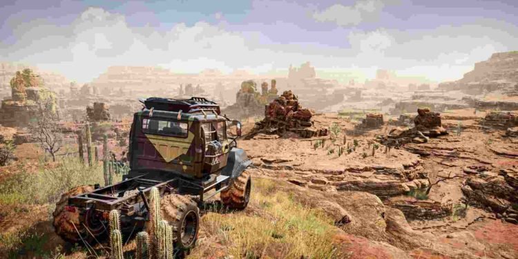 Expeditions A MudRunner Game Steam Deck Support: Is it available