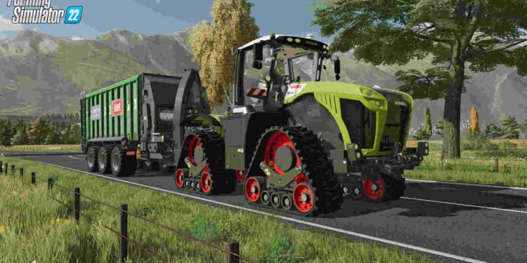Farming Simulator 22 gets FSR 3 Support & you can enable it this way