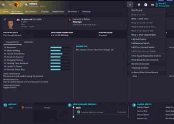 Football Manager 2023 Crashing on Steam Deck: How to fix it?