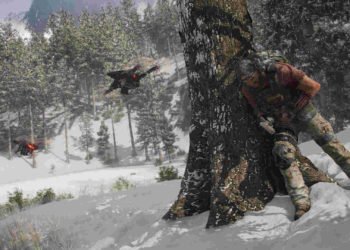 Ghost Recon Breakpoint error mountain 00016: How to fix it?