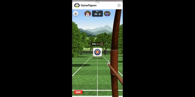 How to delete & uninstall Game Pigeon in iMessage (iOS 17) from iPhone & iPad?