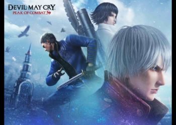 How to play Devil May Cry Peak of Combat on PC?