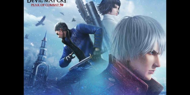 How to play Devil May Cry Peak of Combat on PC?