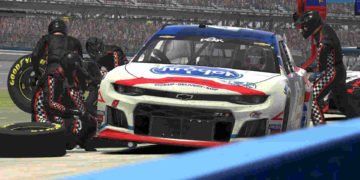 iRacing VR mouse not working issue: How to fix it?