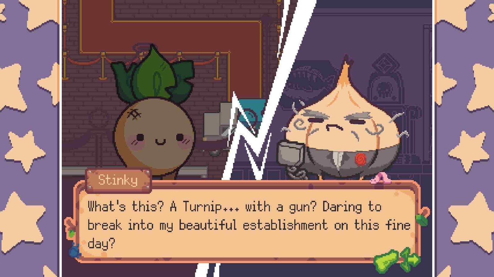 Is there a Turnip Boy Robs a Bank PS4 & PS5 Release Date
