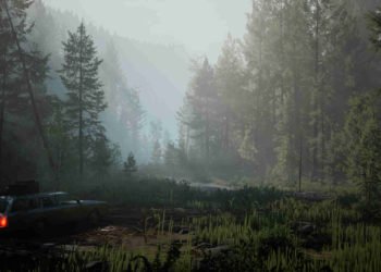 Pacific Drive game Steam Deck, Legion Go & Asus Rog Ally Support details