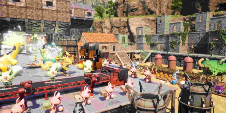 Palworld: How to fly on Pal