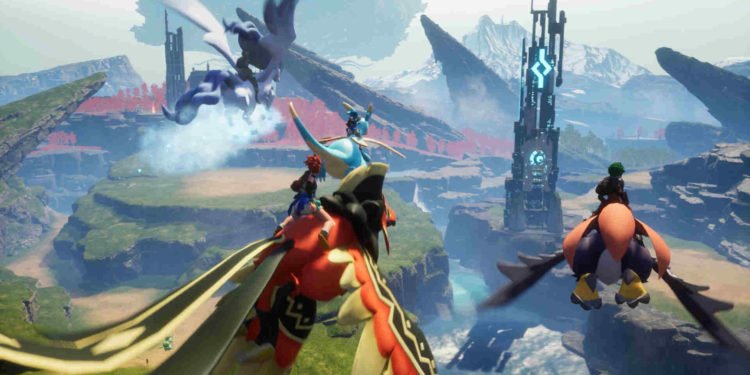 Palworld not found session 91 error: How to fix it