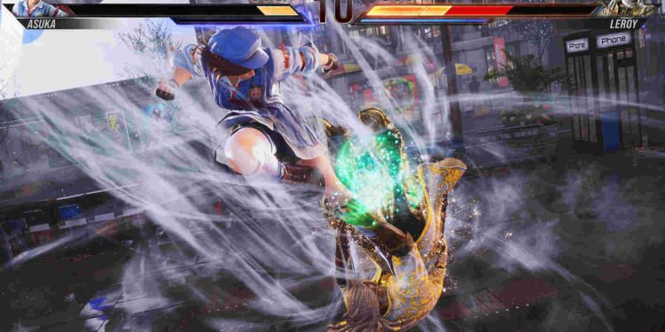 Tekken 8 Season 1 DLC characters for Spring, Summer, Autumn & Winter