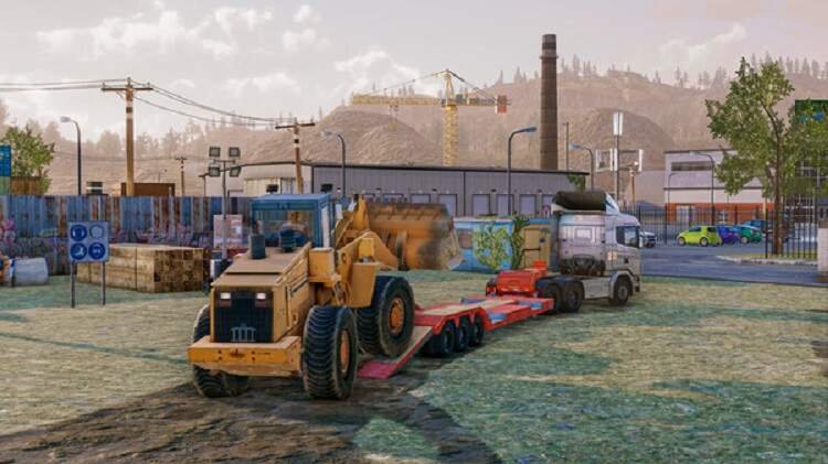 Truck & Logistics Simulator crashing on Steam Deck: How to fix it.