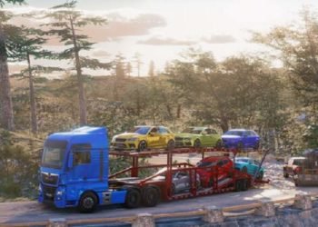 Truck & Logistics Simulator crashing on Steam Deck: How to fix it.