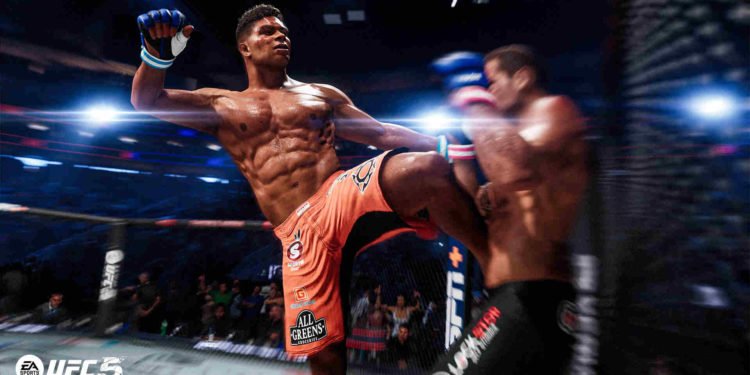 UFC 6 Release Date for PS5 & Xbox Series X/S: When it will be available