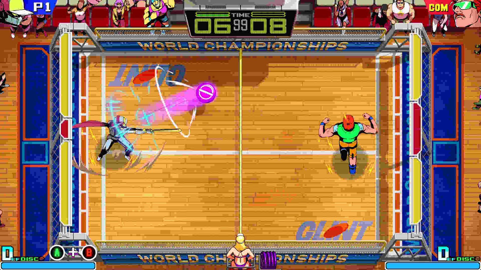 Windjammers 3 Release Date: When it will be available