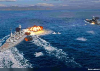 World of Warship adds new aircraft carriers, a fresh bounty hunt event & much more