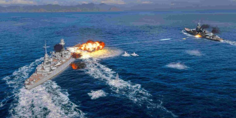 World of Warship adds new aircraft carriers, a fresh bounty hunt event & much more