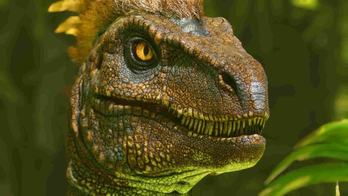 How to tame Gigantoraptor in Ark Survival Ascended: Location and