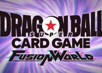Dragon Ball Super Card Game Fusion World Card Types Explained