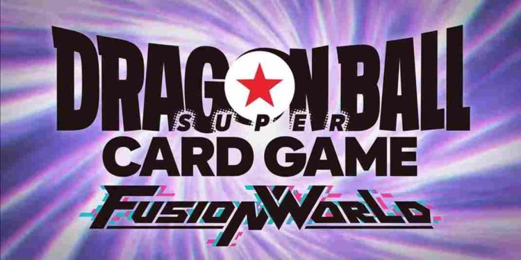 Dragon Ball Super Card Game Fusion World Card Types Explained