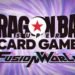 Dragon Ball Super Card Game Fusion World Card Types Explained