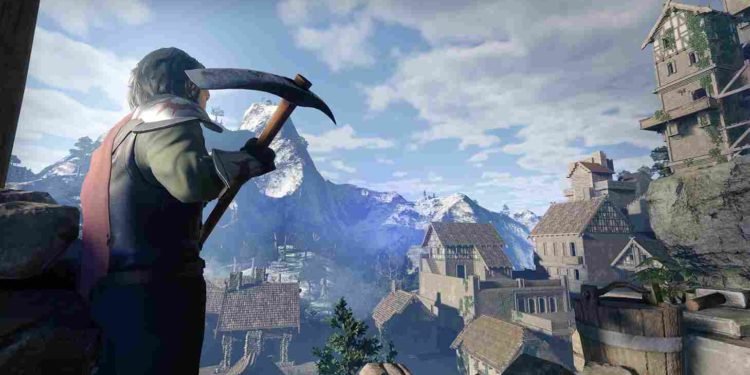 Enshrouded Asus Rog Ally & Lenovo Legion Go Support Details