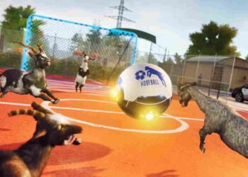 Goat Simulator 3 Steam Deck, Lenovo Legion Go, Asus Rog Ally, MacOSLinux Support Details