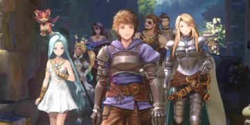 Granblue Fantasy Relink Switching character during combat Is it possible (2)