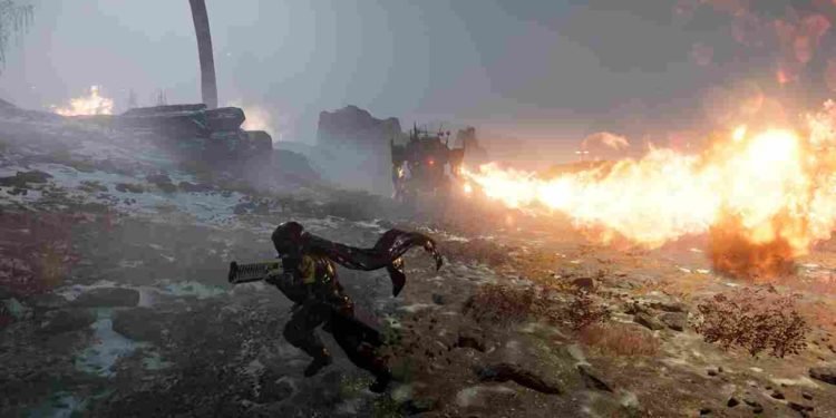 HELLDIVERS 2 GameGuard Error code 1013 How to fix it