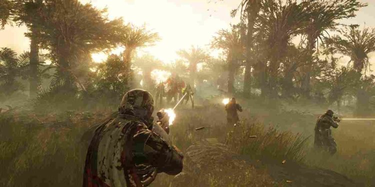 Helldivers 2 Not Launching, Crashing, Black Screen Issues on PC Is there any fix yet