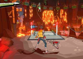 Hi-Fi RUSH Steam Deck, Asus Rog Ally & Lenovo Legion Go Support Details