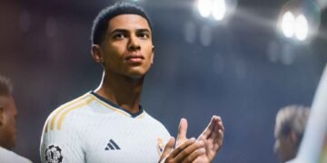 How to change server EA FC 24 (2)