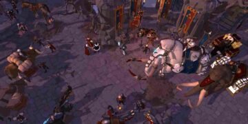 How to change server in Albion online (2)