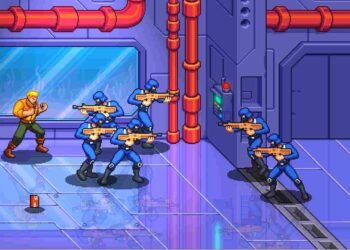 Is there a G.I. Joe Wrath of Cobra PS5, PS4, Xbox Series XS, & Xbox One Release Date (2)